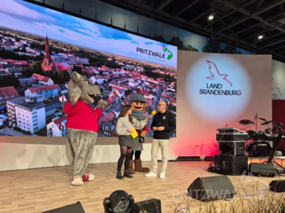 Foto des Albums: 770 Jahre Stadtrecht für Pritzwalk waren der Mittelpunkt