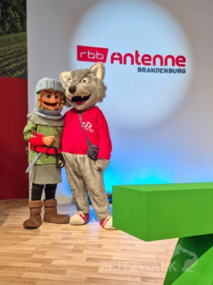 Foto des Albums: 770 Jahre Stadtrecht für Pritzwalk waren der Mittelpunkt