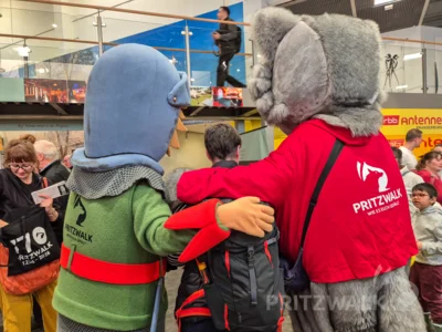 Foto des Albums: 770 Jahre Stadtrecht für Pritzwalk waren der Mittelpunkt