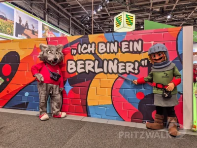 Foto des Albums: 770 Jahre Stadtrecht für Pritzwalk waren der Mittelpunkt