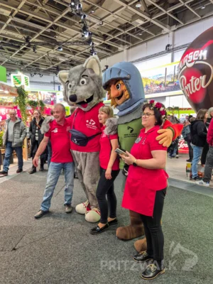 Foto des Albums: 770 Jahre Stadtrecht für Pritzwalk waren der Mittelpunkt