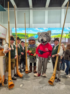Foto des Albums: 770 Jahre Stadtrecht für Pritzwalk waren der Mittelpunkt