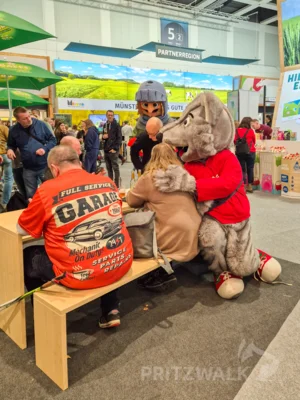 Foto des Albums: 770 Jahre Stadtrecht für Pritzwalk waren der Mittelpunkt