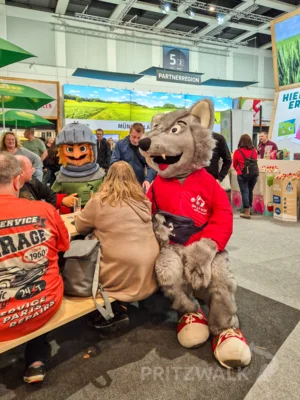 Foto des Albums: 770 Jahre Stadtrecht für Pritzwalk waren der Mittelpunkt