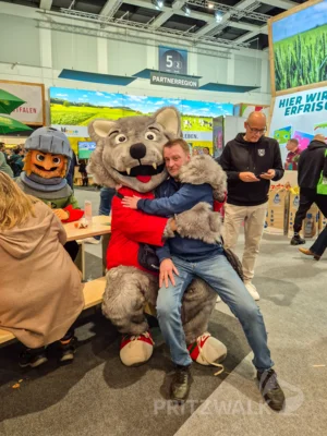 Foto des Albums: 770 Jahre Stadtrecht für Pritzwalk waren der Mittelpunkt
