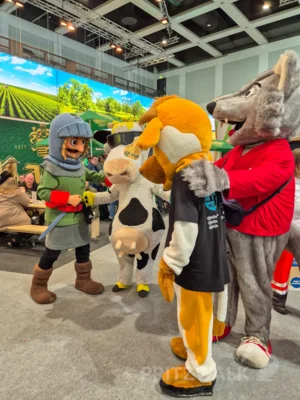 Foto des Albums: 770 Jahre Stadtrecht für Pritzwalk waren der Mittelpunkt