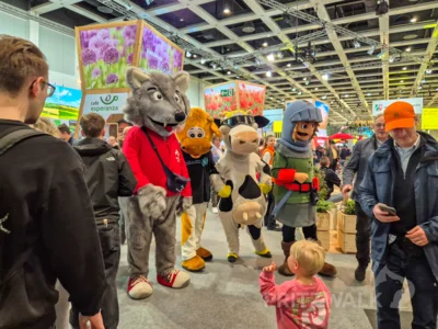 Foto des Albums: 770 Jahre Stadtrecht für Pritzwalk waren der Mittelpunkt