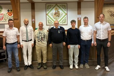 Foto des Albums: Generalversammlung 2026 (19.​01.​2026)