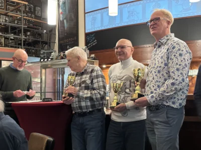 BRV 3. Platz RV Iduna 