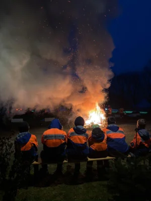 Foto des Albums: Neujahrsfeuer 2026