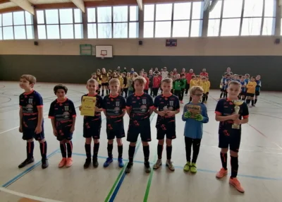 Vorschaubild: 1. Platz: JSG am Lausitzring