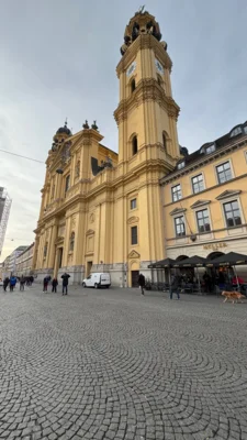 Foto des Albums: München