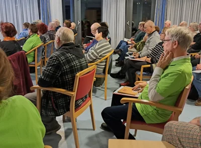 Foto des Albums: INFO-Vortrag - Diese Vollmachten sind wichtig