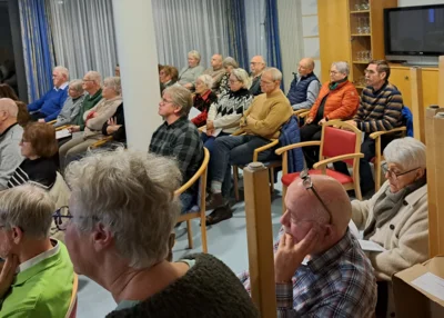 Foto des Albums: INFO-Vortrag - Diese Vollmachten sind wichtig