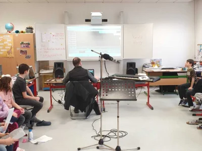 Foto des Albums: Hörspielprojekt