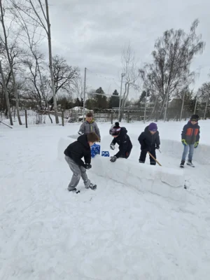 Foto des Albums: Winterfreude