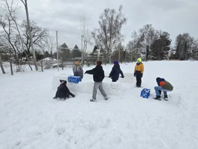 Foto des Albums: Winterfreude