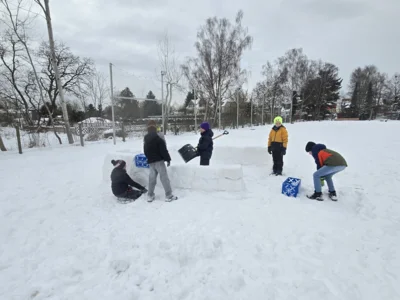 Foto des Albums: Winterfreude