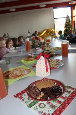 Foto des Albums: Tierweihnacht