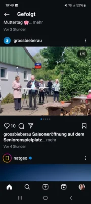 Er&ouml;ffnung Seniorenspielplatz 2025  (Bild vergr&ouml;&szlig;ern)