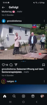 Er&ouml;ffnung Seniorenspielplatz 2025  (Bild vergr&ouml;&szlig;ern)