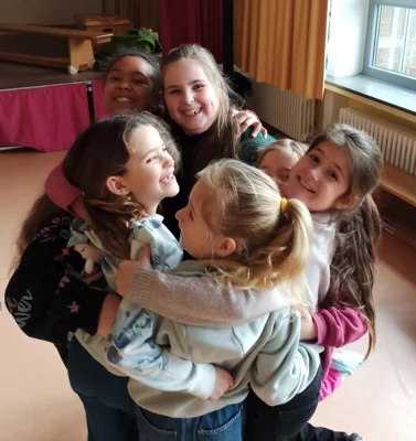 Foto des Albums: Klasse2000 – Gesundheitsförderung von Anfang an