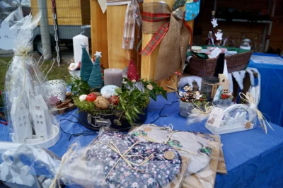 Foto des Albums: Eindrücke vom Adventslichterfest 2025