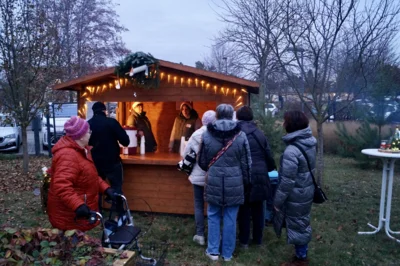 Foto des Albums: Eindrücke vom Adventslichterfest 2025