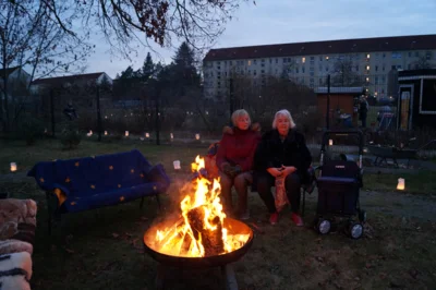 Foto des Albums: Eindrücke vom Adventslichterfest 2025