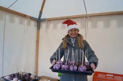 Foto des Albums: Eindrücke vom Adventslichterfest 2025