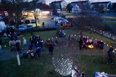 Foto des Albums: Eindrücke vom Adventslichterfest 2025