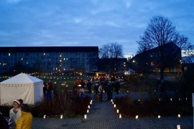 Foto des Albums: Eindrücke vom Adventslichterfest 2025
