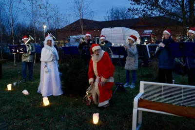 Foto des Albums: Eindrücke vom Adventslichterfest 2025