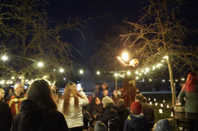 Foto des Albums: Eindrücke vom Adventslichterfest 2025