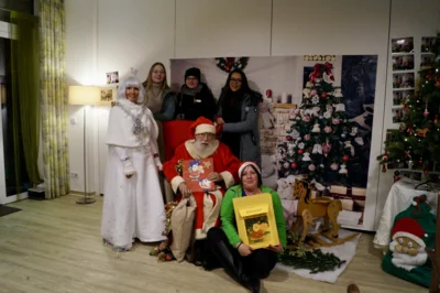 Foto des Albums: Eindrücke vom Adventslichterfest 2025