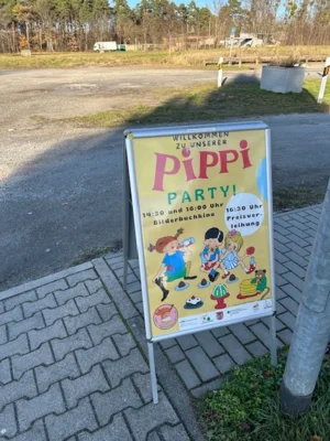 Foto des Albums: Pippi Langstrumpf Geburtstagsparty im Quartierstreff
