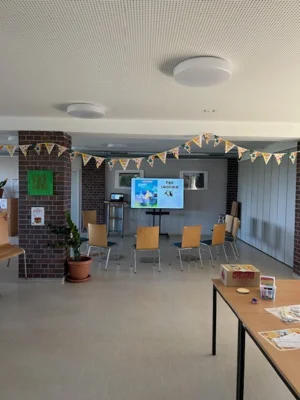 Foto des Albums: Pippi Langstrumpf Geburtstagsparty im Quartierstreff