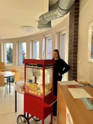 Foto des Albums: Pippi Langstrumpf Geburtstagsparty im Quartierstreff