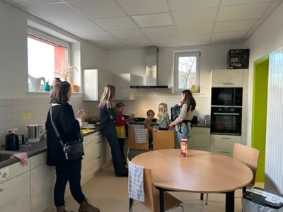 Foto des Albums: Pippi Langstrumpf Geburtstagsparty im Quartierstreff