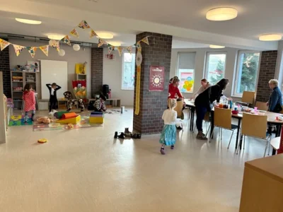 Foto des Albums: Pippi Langstrumpf Geburtstagsparty im Quartierstreff