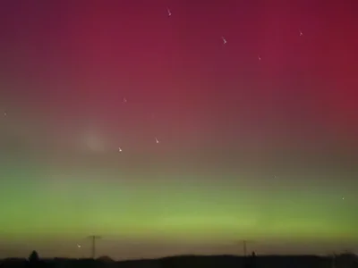 Foto des Albums: Nordlichter