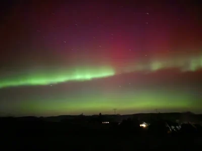 Foto des Albums: Nordlichter