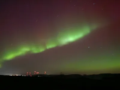 Foto des Albums: Nordlichter