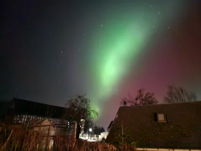 Foto des Albums: Nordlichter