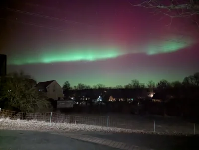 Foto des Albums: Nordlichter