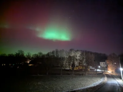 Fotoalbum Nordlichter