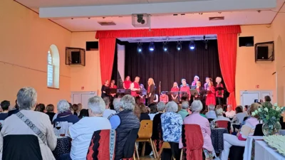 Foto des Albums: 150 Jahre TV Seckbach