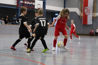 Foto des Albums: 9. Rohde Cup F1-Junioren