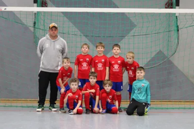 Foto des Albums: 9. Rohde Cup F1-Junioren