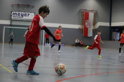 Foto des Albums: 9. Rohde Cup F1-Junioren